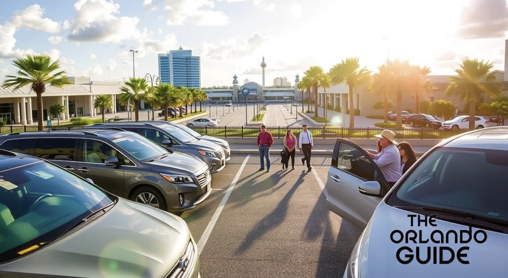 Transporte em Orlando