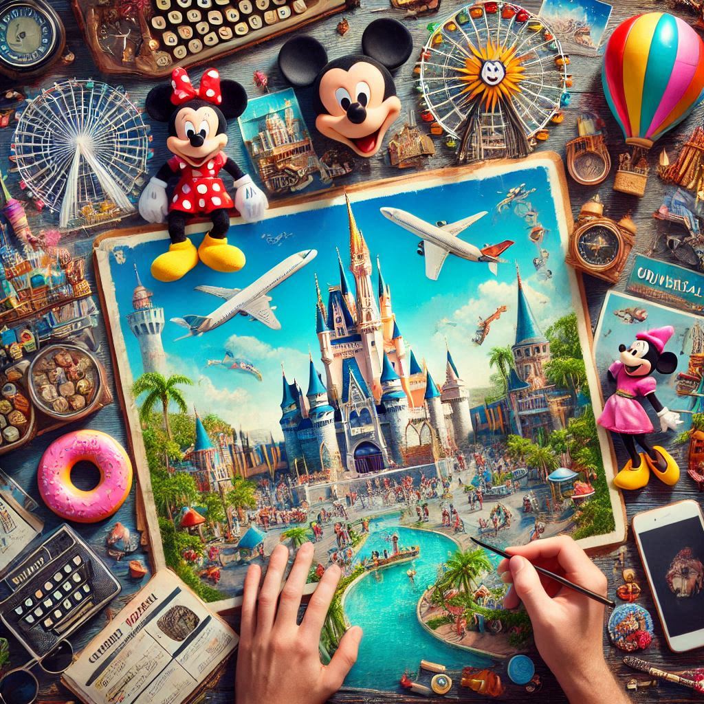 Guia Completo sobre como Planejar Viagem para Orlando