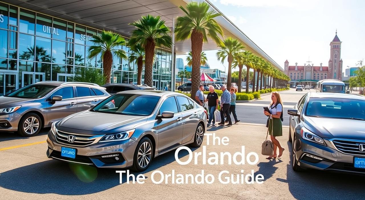 transporte em orlando