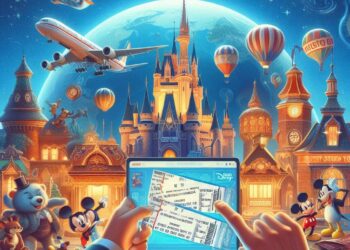 Como Comprar Ingressos Disney Online: Dicas para Sua Família