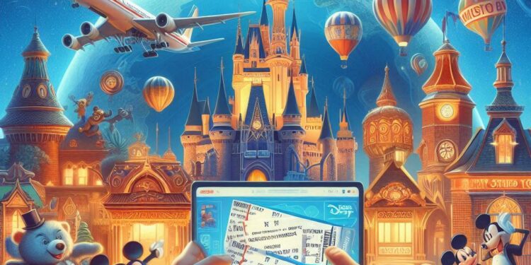 Como Comprar Ingressos Disney Online: Dicas para Sua Família