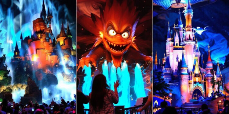 3 Dicas para pegar menos fila na Disney.