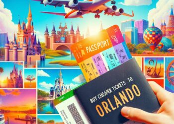 Passagem Aérea Barata para Orlando: Guia Rápido com Bônus!