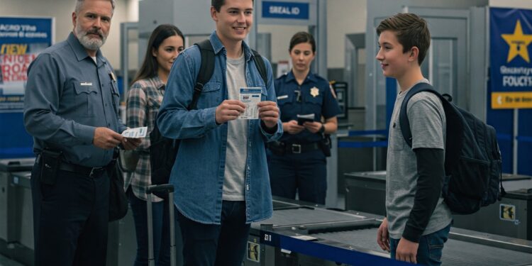 Real ID Estados Unidos