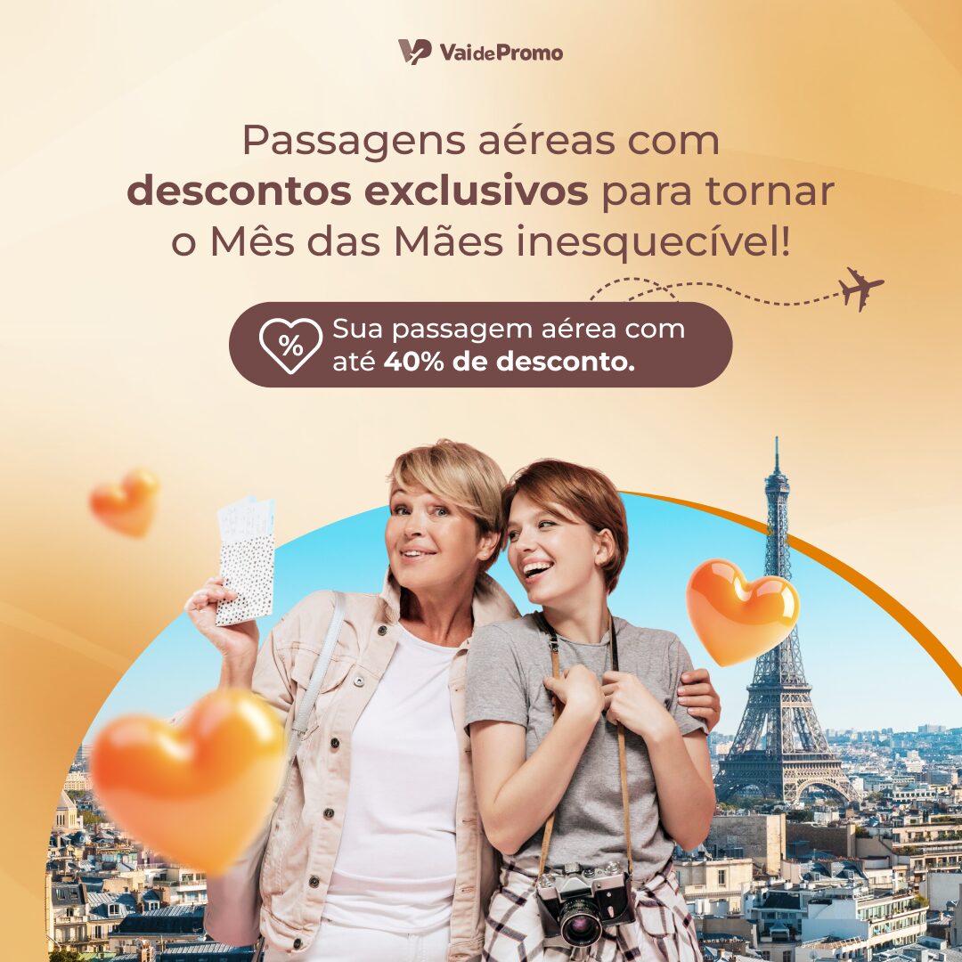 Click nessa imagem e garanta já uma excelente opção de comprar passagem barata para Orlando