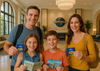 hotel Universal com Express Pass