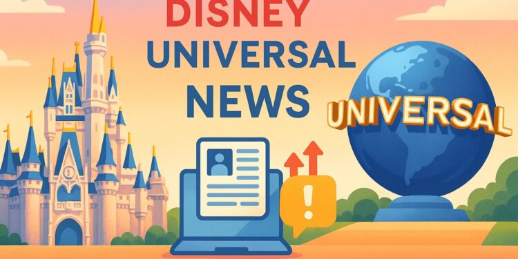 novidades Walt Disney World 2025