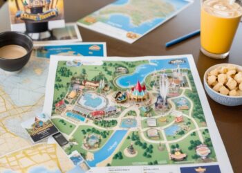 disney world planning guide