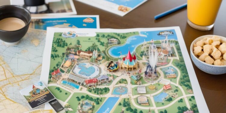 disney world planning guide