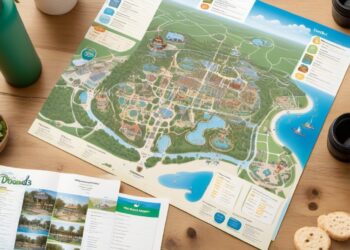 10-Day Orlando Itinerary: Disney, Universal and SeaWorld Complete Guide