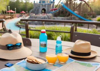 Evite a Armadilha: Por que Você não Deve Usar Aplicativos Comuns de Transporte com Crianças em Orlando