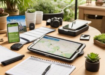 Disney World Planning Guide 2025: Complete 60-Day Countdown Checklist