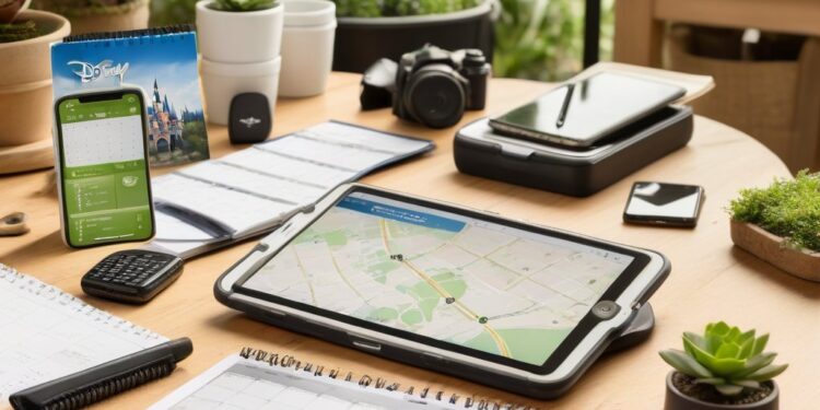 Disney World Planning Guide 2025: Complete 60-Day Countdown Checklist