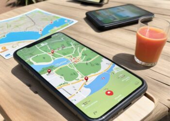 Os Benefícios do Guiamento Virtual: Como Maximizar seu Dia no Parque Sem Segurar um Mapa