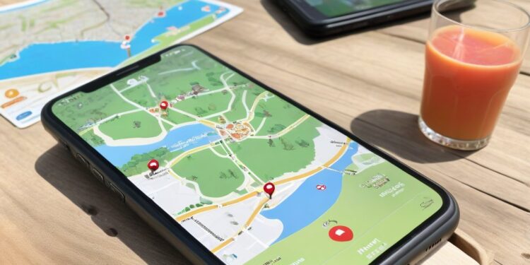 Os Benefícios do Guiamento Virtual: Como Maximizar seu Dia no Parque Sem Segurar um Mapa
