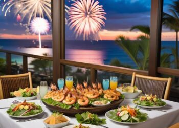 Wailulu Bar & Grill: O Segredo dos Especialistas para Ver os Fogos Sem Pagar Caro