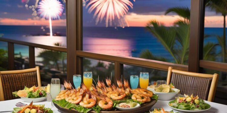 Wailulu Bar & Grill: O Segredo dos Especialistas para Ver os Fogos Sem Pagar Caro