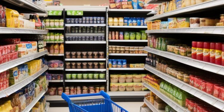 A Estratégia do Supermercado: Usando Walmart e Target para Economizar Centenas de Dólares na sua Estadia