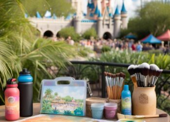 EPCOT International Festival of the Arts 2026: Guia de Artistas, Menus e Performances