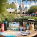 EPCOT International Festival of the Arts 2026: Guia de Artistas, Menus e Performances