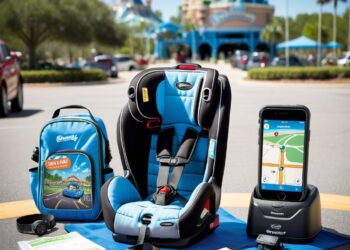 Leis de Cadeirinha na Flórida em 2026: Informações Essenciais de Segurança para Usuários de Carros Alugados