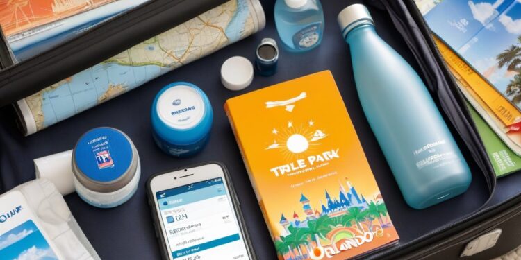 Voando para Orlando: Comparando MCO (Orlando International Airport) — Aeroporto Internacional de Orlando —, Sanford e Miami para Viajantes de 2026