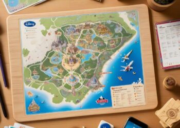O Sonho Global dos 12 Parques da Disney: A Viagem de Volta ao Mundo é Possível em 2026?
