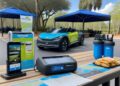 Viajando com Idosos para Orlando: Aluguel de ECVs (Electric Conveyance Vehicles) — veículos de conveniência elétricos —, Ritmo e Dicas de Controle de Calor