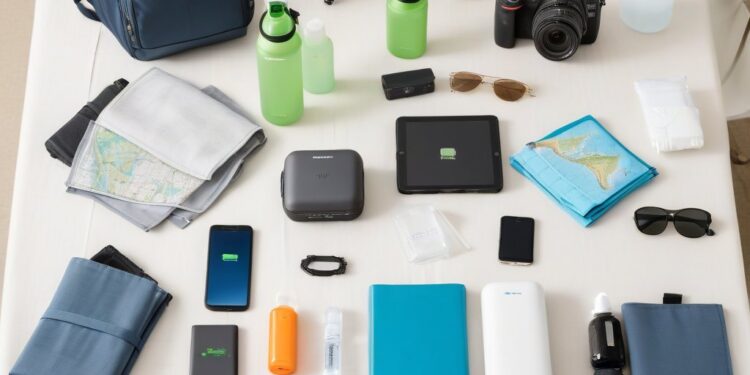 A Lista de Compras Essencial Pré-Viagem: O que Comprar na Amazon Antes de Partir para Orlando