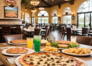 Top 10 Kid-Friendly Restaurants in Orlando’s Theme Parks