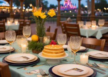 Dining with Disney Characters: A Magical Experience for Families