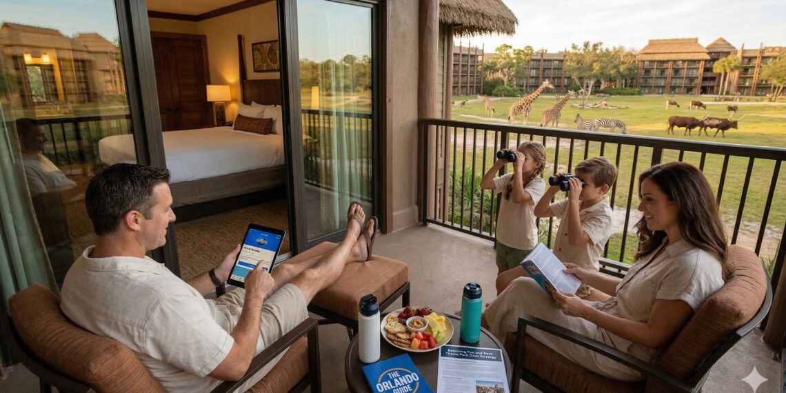 Balancing Fun and Rest: A Family Guide to Theme Park Days in 2026