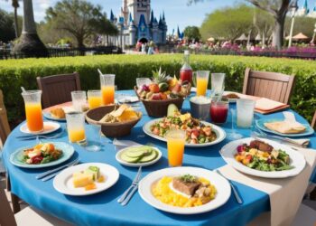 Dining at Disney: A Guide to Family-Friendly Menus and Reservations
