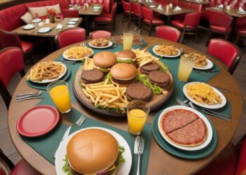 Comparative Review: Dining Plans at Disney vs. Universal for Families