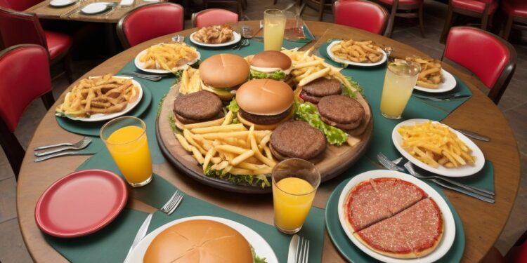 Comparative Review: Dining Plans at Disney vs. Universal for Families