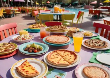 The Ultimate Guide to Character Dining at Orlando’s Theme Parks