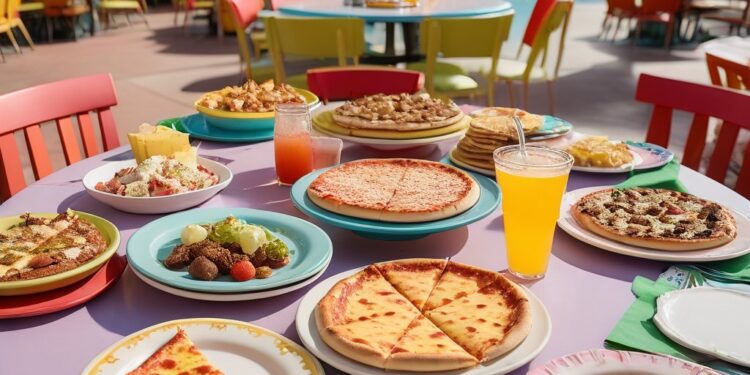 The Ultimate Guide to Character Dining at Orlando’s Theme Parks