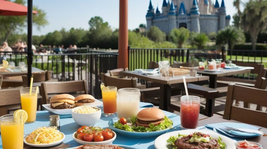 Family Dining Tips: How to Save Money While Eating Out in Orlando