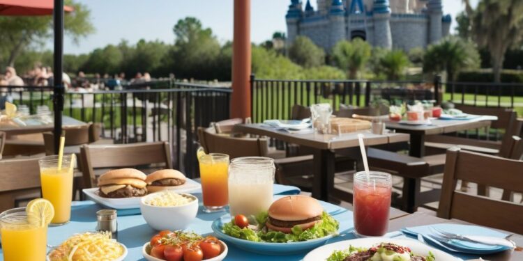 Family Dining Tips: How to Save Money While Eating Out in Orlando