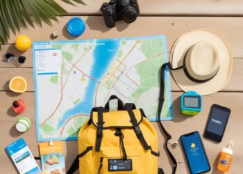 Balancing Fun and Rest: A Family-Centric Approach to Theme Park Days