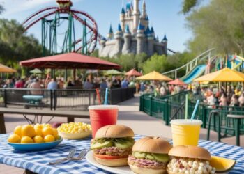 Family Dining on a Budget: Affordable Eats at Orlando’s Theme Parks