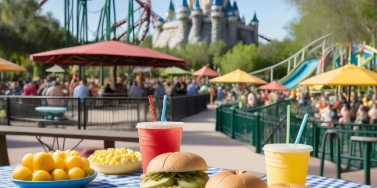 Family Dining on a Budget: Affordable Eats at Orlando’s Theme Parks