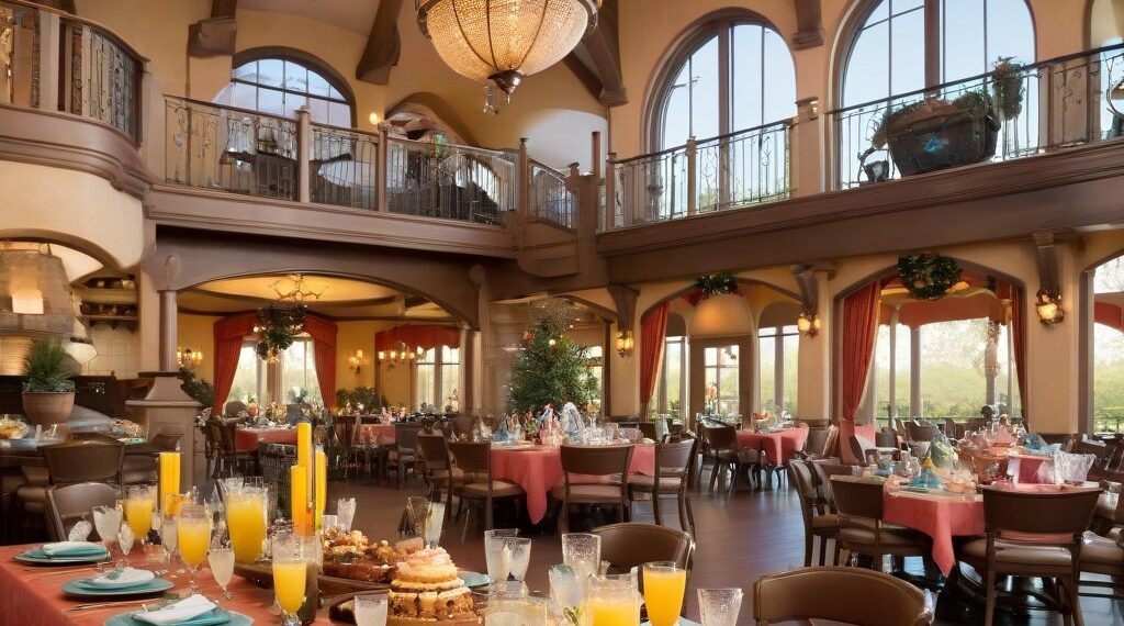 5 Unique Dining Experiences You Can’t Miss in Disney World