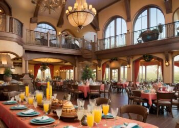 5 Unique Dining Experiences You Can’t Miss in Disney World