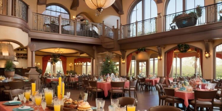 5 Unique Dining Experiences You Can’t Miss in Disney World