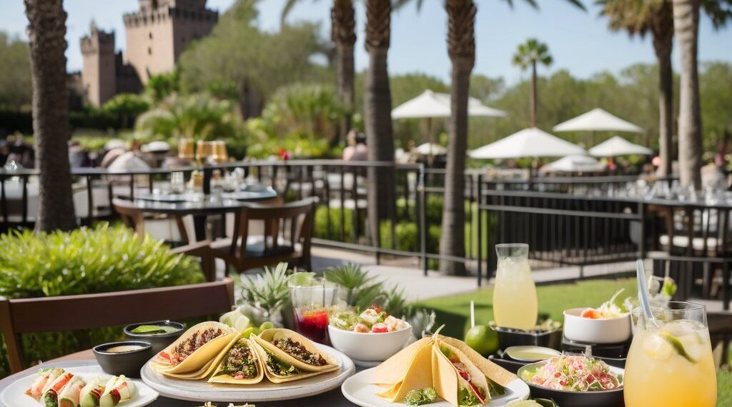 Exploring International Flavors: Best Global Cuisine at Universal’s CityWalk