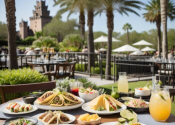 Exploring International Flavors: Best Global Cuisine at Universal’s CityWalk
