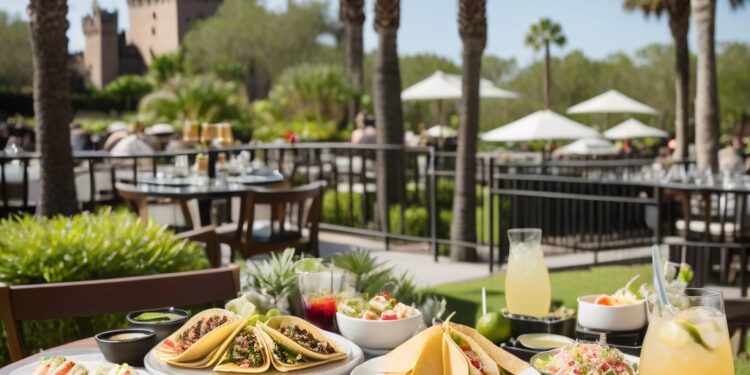 Exploring International Flavors: Best Global Cuisine at Universal’s CityWalk