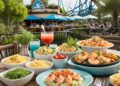Dining Diversity: A Comprehensive Guide to Cuisine Options at SeaWorld