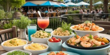 Dining Diversity: A Comprehensive Guide to Cuisine Options at SeaWorld